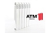 Биметаллический радиатор ATM Thermo 500 10 секций BiM50080-10