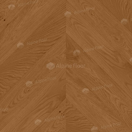 Инженерная доска Alpine Floor Chateau Дуб Кальвадос 600x120x12 мм, EW203-07