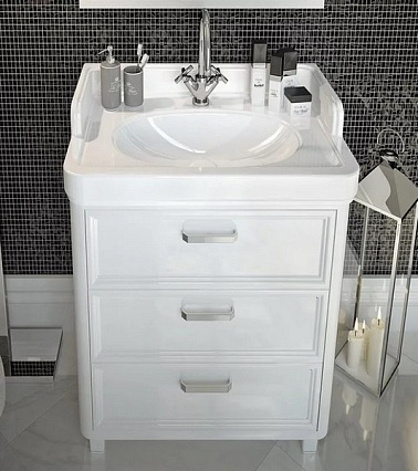 Мебель для ванной Kerama Marazzi Pompei 60 см, 3 ящика