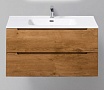 Мебель для ванной BelBagno Etna 91x46x51 см Rovere Nature