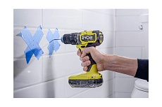 Бесщеточная ударная дрель-шуруповерт Ryobi ONE+ HP RPD18C-0 5133004981