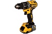 Аккумуляторная дрель-шуруповерт DeWalt DCD 791 D2