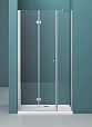 Душевая дверь BelBagno ALBANO-BS-13-40+70-C-Cr 110x195 прозрачная, хром