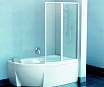 Акриловая ванна Ravak Rosa 95 160x95 см R C581000000