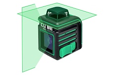 Лазерный уровень ADA CUBE 360 GREEN Basic Edition А00672