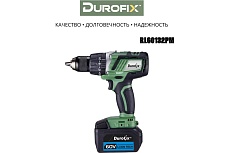 Аккумуляторная дрель Durofix RK60132T