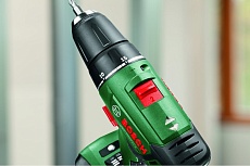 Аккумуляторная дрель-шуруповерт Bosch PSR 1800 LI-2 06039A310H