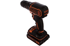 Аккумуляторная дрель-шуруповерт Black&Decker BDCDC18KB