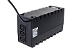 Источник бесперебойного питания Powercom Back-UPS RAPTOR, Line-Interactive, 600VA / 360W, Tower, RPT-600A