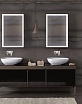 Мебель для ванной Keramag Citterio 133.4 см