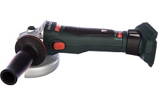 Аккумуляторная угловая шлифмашина Metabo WB 18 LTX BL 125 Quick 613077850