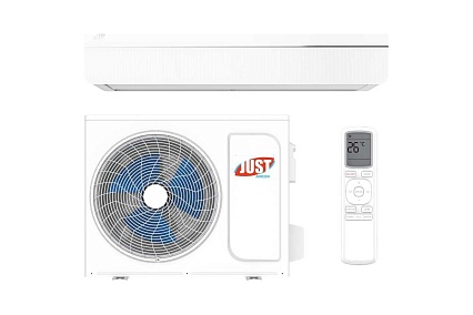 Сплит-система JUST Aircon JAC-09HPSA/CGS+JACO-09HPSA/CGS 4640277100193/4640277101510