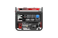 Бензиновый генератор GETINK G7500EAX 11008