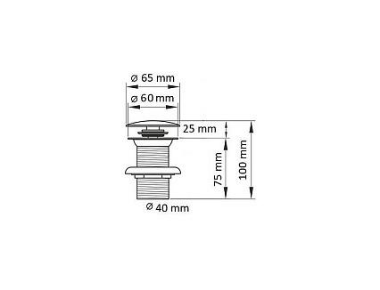 Раковина CeramaLux NC 78239XMLG-6 50 см светло-серый