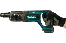 Аккумуляторный перфоратор Makita LXT DHR241Z