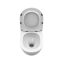 Подвесной унитаз BelBagno Uno-Tor BB5177CH-TOR/SC/BB026/BB081CR комплект 3 в 1