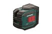 Линейный лазерный нивелир Metabo KLL 2-20 606166000