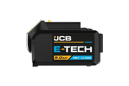 Аккумуляторная батарея JCB 18V 5.0AH, LI-ion -50LI-E(57248) JCB-50LI-E(57248)