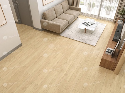 Виниловый ламинат Alpine Floor Easy Line New LVT Камфора 1219.2x184.15x3 мм, ECO 3-31