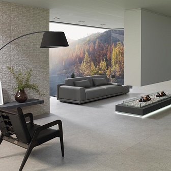 Керамогранит Porcelanosa Prada Acero Pav 59,6x59,6 см, 100239890