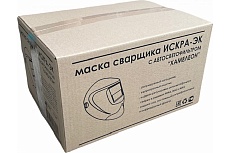 Маска сварщика ХАМЕЛЕОН-ИСКРА-ЭК 110х90 мм Горыныч 11129