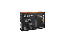 Сетевой перфоратор Deko DKH650W 650 Вт, 3900 уд/мин, 2.1 Дж 063-4118