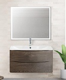 Мебель для ванной BelBagno Acqua 100 см Robere Nature Grigio