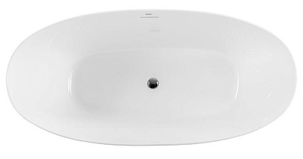 Акриловая ванна BelBagno BB414-1700-800 170x80 белый