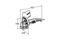 Угловая шлифмашина Makita PC5000C