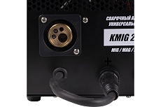 Сварочный универсальный инверторный аппарат Kolner KMIG 250 250А (IGBT) 6 кВт 8040500056