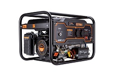 Бензиновый генератор Foxweld Expert G3700 E 7244