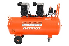 Поршневой безмасляный компрессор Patriot WO 80-360 525301930