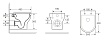 Комплект Weltwasser 10000010380 унитаз Erlenbach 004 GL-WT + инсталляция Marberg 507 + кнопка Mar 507 SE GL-WT