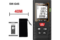 Лазерный дальномер SNDway 40 м SW-G4S