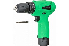 Аккумуляторная дрель-шуруповерт Zitrek Green 12 PRO 063-4073