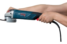 Углошлифмашина Bosch GWS 18-125 L 0.601.7A3.000