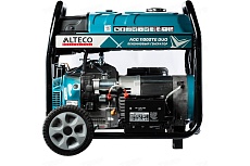 Бензиновый генератор Alteco Professional AGG 11000TE Duo 17236