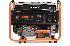 Бензиновый генератор Daewoo GDA 6500E