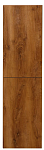 Шкаф пенал Art&Max Verona Push 40 см дуб кельтик светлый