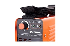 Сварочный аппарат Patriot SMART 180 MMA 605301835