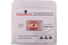 Экран 45A-85A ручной для Powermax 105 (аналог 220818) SIGMACUT 479182