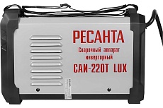 Сварочный инверторный аппарат Ресанта САИ-220Т LUX 65/71