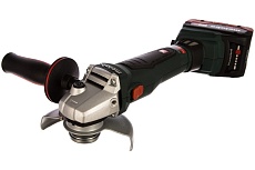 Аккумуляторная угловая шлифмашина Metabo WB 18 LTX BL 125 Quick 613077660