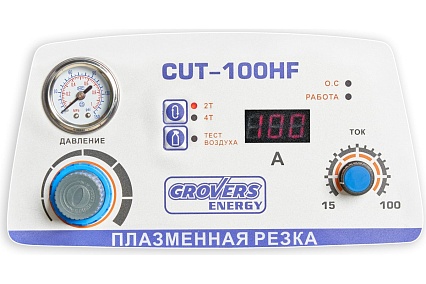 Аппарат воздушно-плазменной резки Grovers energy cut-100hf EV02959