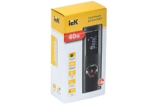 Лазерный дальномер IEK DM30 COMPACT TIR21-4-030