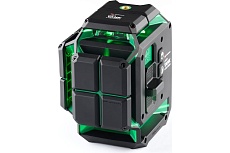 Профессиональный лазерный уровень ADA LaserTANK 4-360 GREEN basic edition А00631