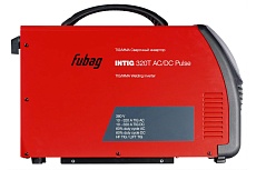 Сварочный инвертор Fubag INTIG 320 T AC/DC PULSE + Горелка FB TIG 26 5P 4m 38459 38431.2