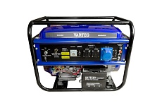 Бензиновый генератор Varteg G7500E 5822