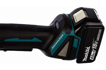 Угловая шлифмашина Makita LXT DGA508RME