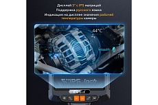 Управляемый видеоэндоскоп iCartool 5&quot;, 2Мп, 1920x1080, 1м, 6.2мм, 360° IC-VC8052W